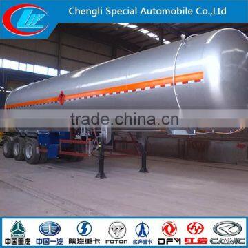 Propane Gas Cylinder Semi Trailer 60000L