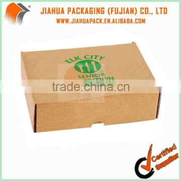 Corrugated moving boxes