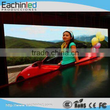 Advertising Supplies P3 P4 P5 P6 P10 SMD Indoor Led Display Panel