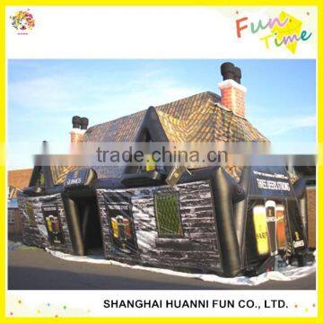 Giant Trade Show Inflatable House Bar made in China