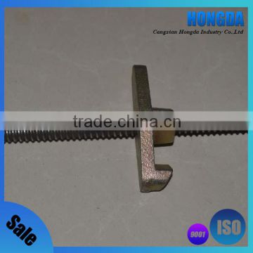 Cast Iron Wing Nut& Formwork Tie Rod