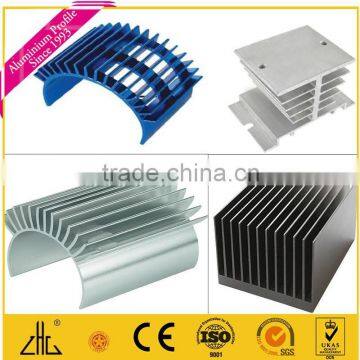 heat sink aluminium extrusion, China Wholesale High quality flat heat pipe