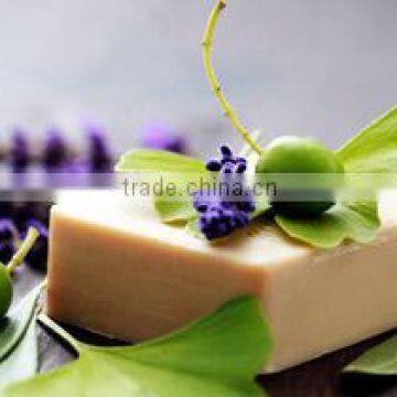 2016 hot sell custom kojic papaya whitening soap