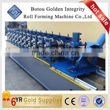  supplier Storage rack roll forming machine for canton fair