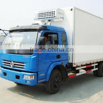 2016 South America Hotsale Refrigerator Truck