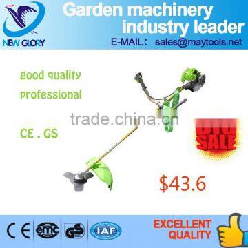 43CC Gasoline Tractor Grass Cutter Machine