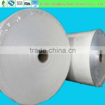 grade A PE coated cup paper