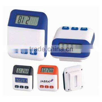 Trainer Pedometer