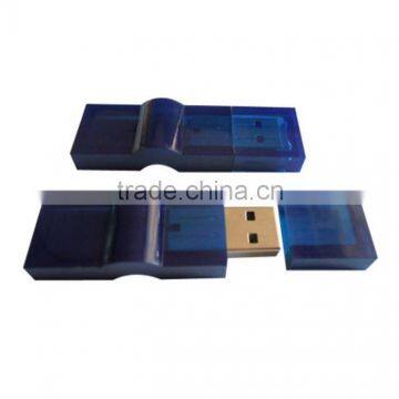 Sailing Boat Usb,Plastic and Deep Blue Usb, 1GB-64GB Usb