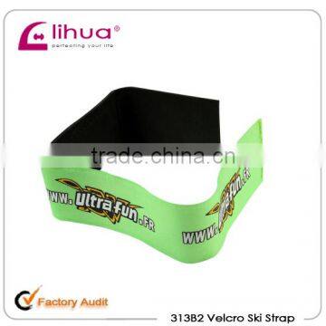 OEM 100% Nylon Soft Recyclable Ski Straps photo-5