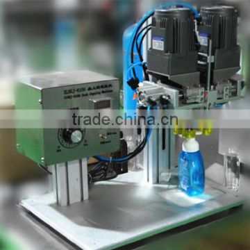 Semi-Automatic Table Screw Capping Machine