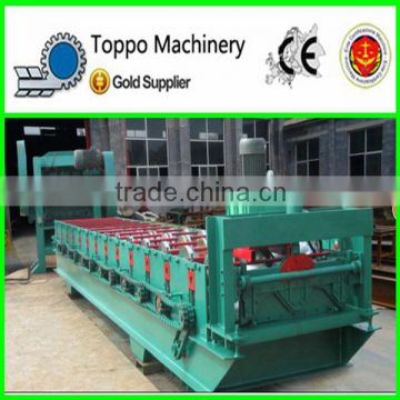 Floor Deck Roll Forming Machine