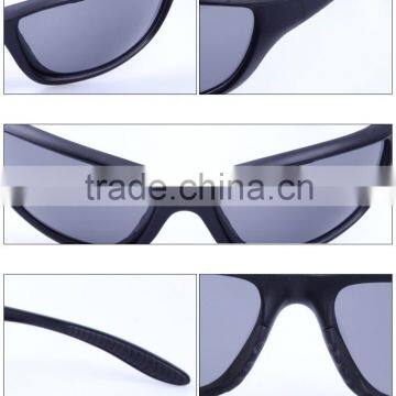 Fashion Mold Polarized Sunglasses Mens Sports photo-4