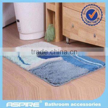 Zhejiang Manufacture Printed 5pcs Bathroom Accessories Set photo-5