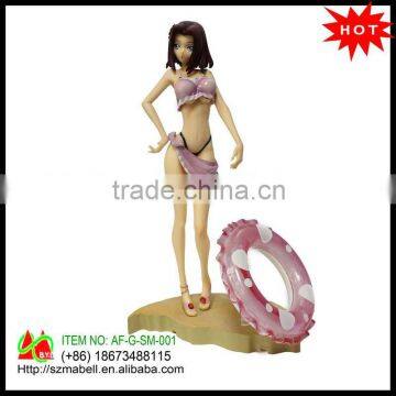 swimming figure toy (OEM acceptable)