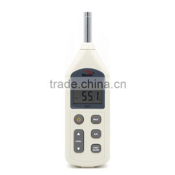 High Quality digital db meter with Measuring Range 30 to 130dB