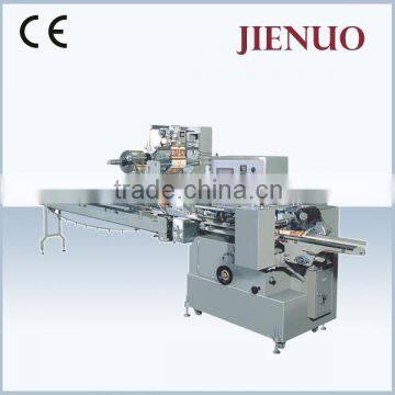 Hot Sale Bag Food Horizontal Bread Packing Machine photo-2