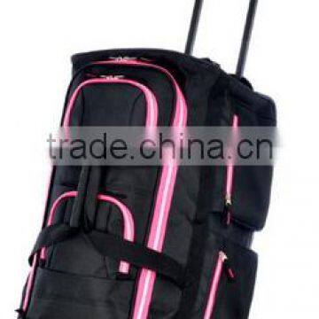 Large Capacity Portable Trolley Bag Canvas Bag