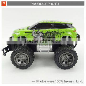 Children rc Toy Remote Control Truck Car for Kids photo-3