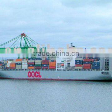 OOG container logistics services from china to India