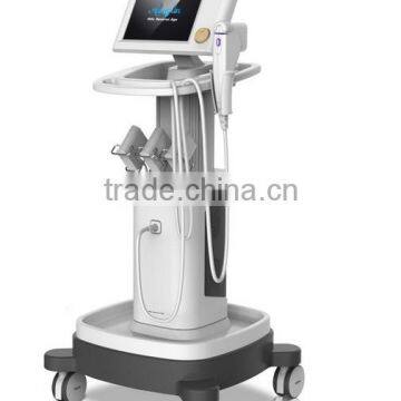 Skin Lifting Korea High Intensity Focused Ultrasound System Hifu/rf Skin Tightening System photo-2