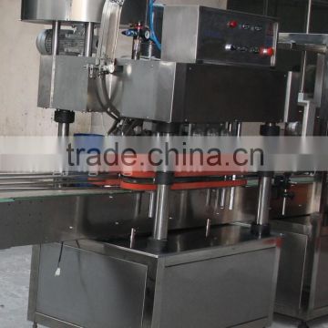 Automatic Glass Jar Capping Machine/Sealing Machine/Capper