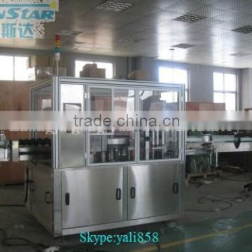 Automatic high quality capacity Opp hot melt glue tube labeler