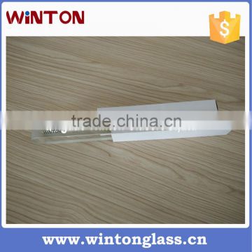 High transparent glass type level gauge glass