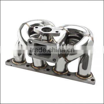 Stainless Steel Exhaust Manifold for Honda B18