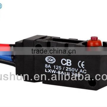 PBT waterproof micro switch wholesale