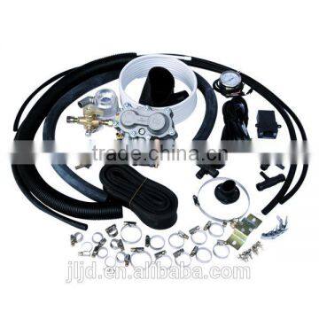 D07+JL-04 duel fuel cng conversion kit for car