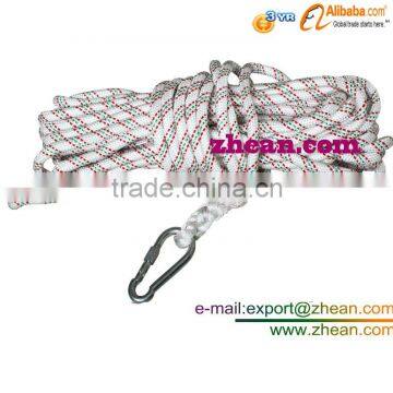 safety belt,escape rope,Dia12.5mm Rescue Security Firefighting Safety rope