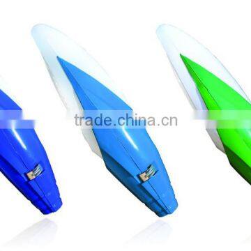 Green Lamp Cap Solar Powered Street Light 40W Solar Street Light photo-3