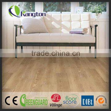 Plastic Flooring Type lvt non adhesive vinyl flooring