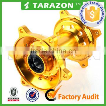 TARAZON brand whosale motorcycle wheel hub suit for Suzuki RMZ 250 450 bike