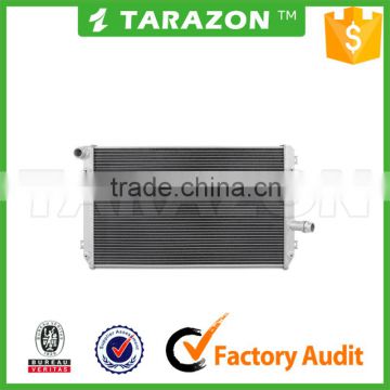 TIG-welding aluminum radiator For Volkswagen Golf MK5 GTI 2006-2009