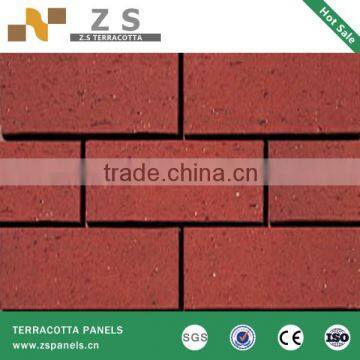 ventilated wall facades terracotta panel clay tiles clay tile paving tile paving paenl