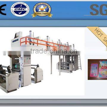 Power saving dry type lamination machine