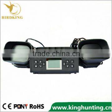New Design Duck Hunting Caller,decoy Bird Hunting,game Machine With Timer On/off