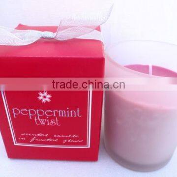 unique handmade aroma candles as gifts