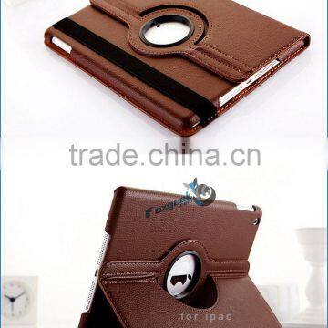 China Supplier Supply High Quality Belt Clip Case and Tablet Cover for Ipad 2 3 4 in Wholesale photo-2