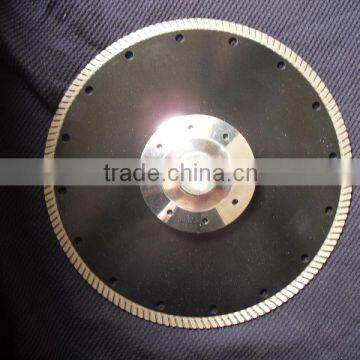 cutting basalt diamond saw blade segment