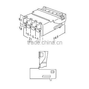 MOLEX connector 444212211