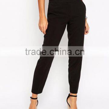 Daijun Oem Formal Female Trousers Half Pants for Women photo-3