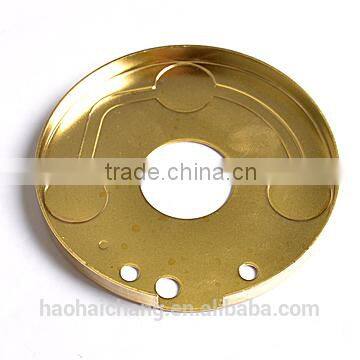 stainless steel table sight glass flange