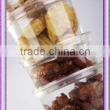 clear plastic PET Deli Container 500/CS