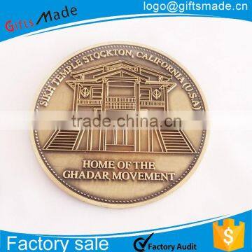 Design With Your Own Logo Coin/coin Collecting/coin Pricing Guide photo-2