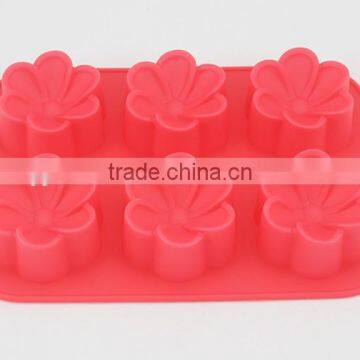 12 in 1 Silicone Baking Cake Moulds photo-6