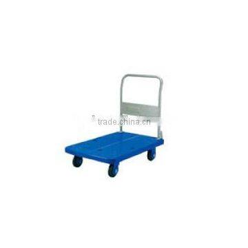 light foldable trolley material handling carts