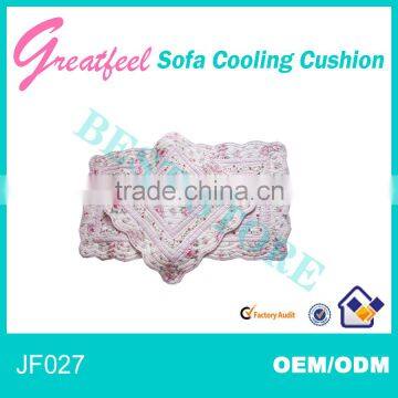 exclusive sofa cushion filled with PCM